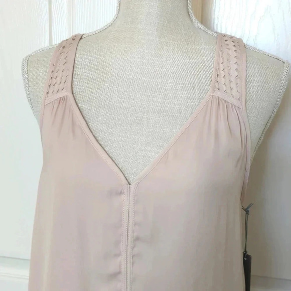 Tart Collection Lazer Cut Tanks - Picture 2 of 6